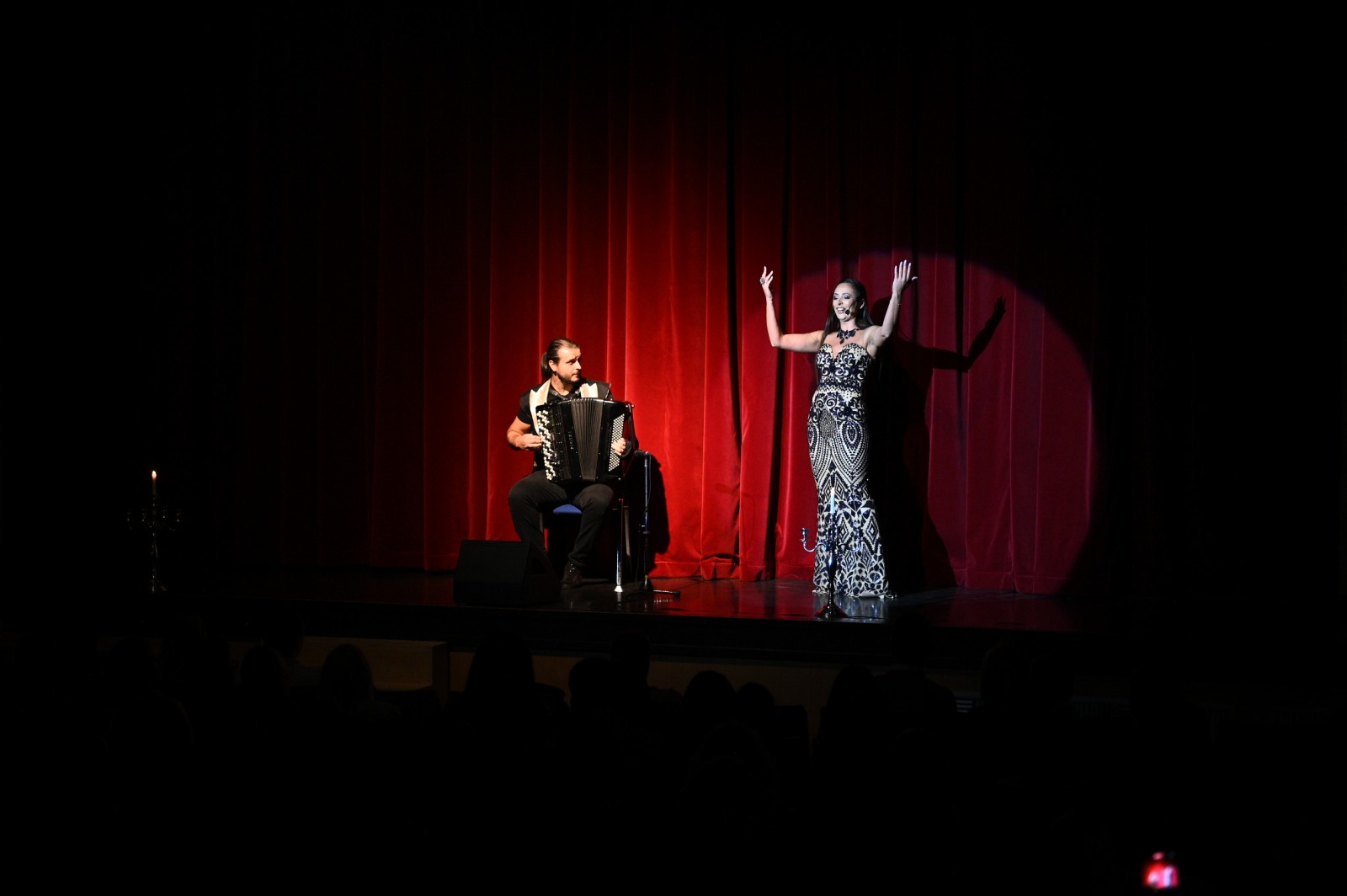 Koncert Dušana Sekulića – tražila se karta više FOTO