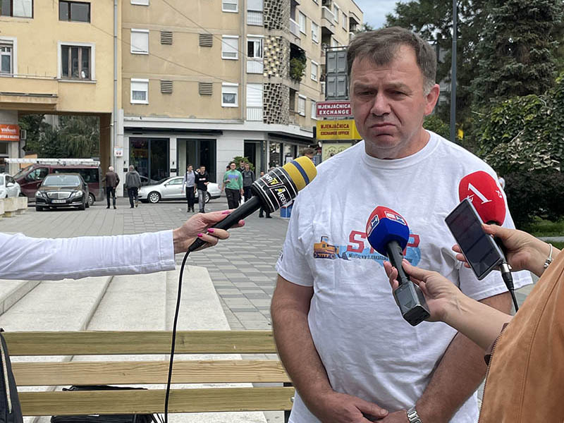 „Šljunak je javno dobro, legalna eksploatacija štiti ljudske živote i materijalna dobra od poplava“