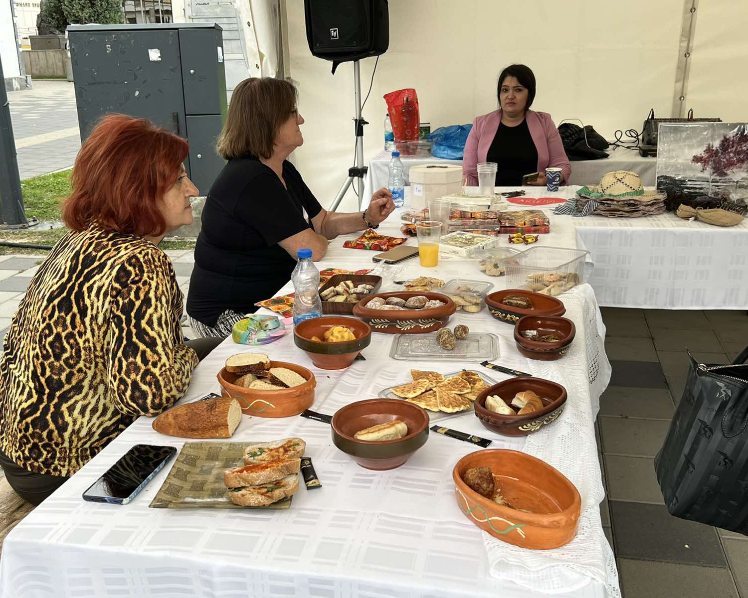 DAN ZA ANĐELU Održan humanitarni bazar u Bijeljini