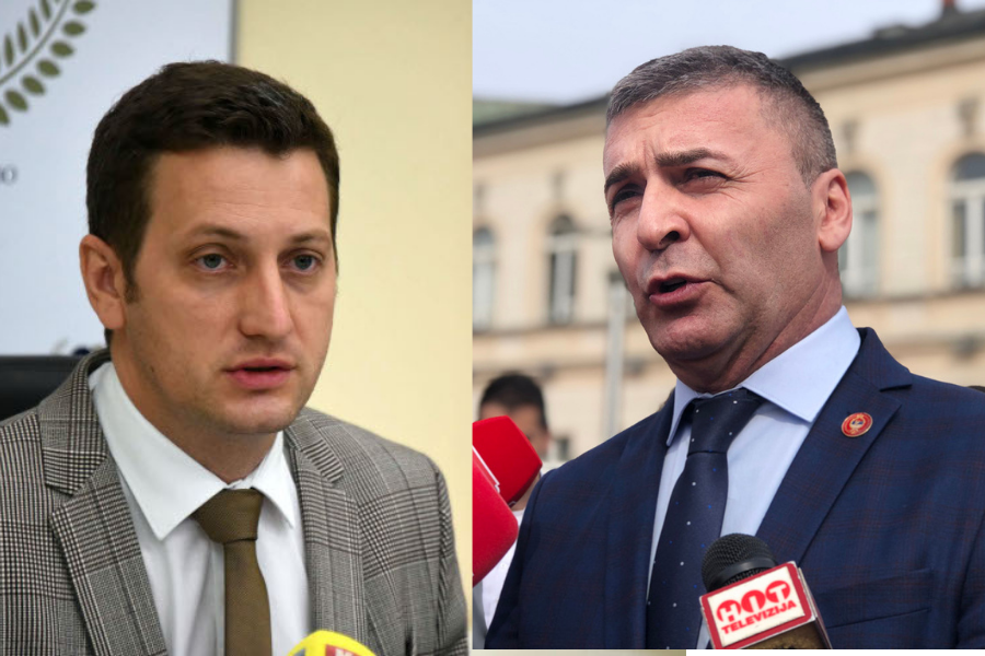 Advokat: Moj branjenik je osumnjičen za nelegalno zapošljavanje Branislava Zeljkovića