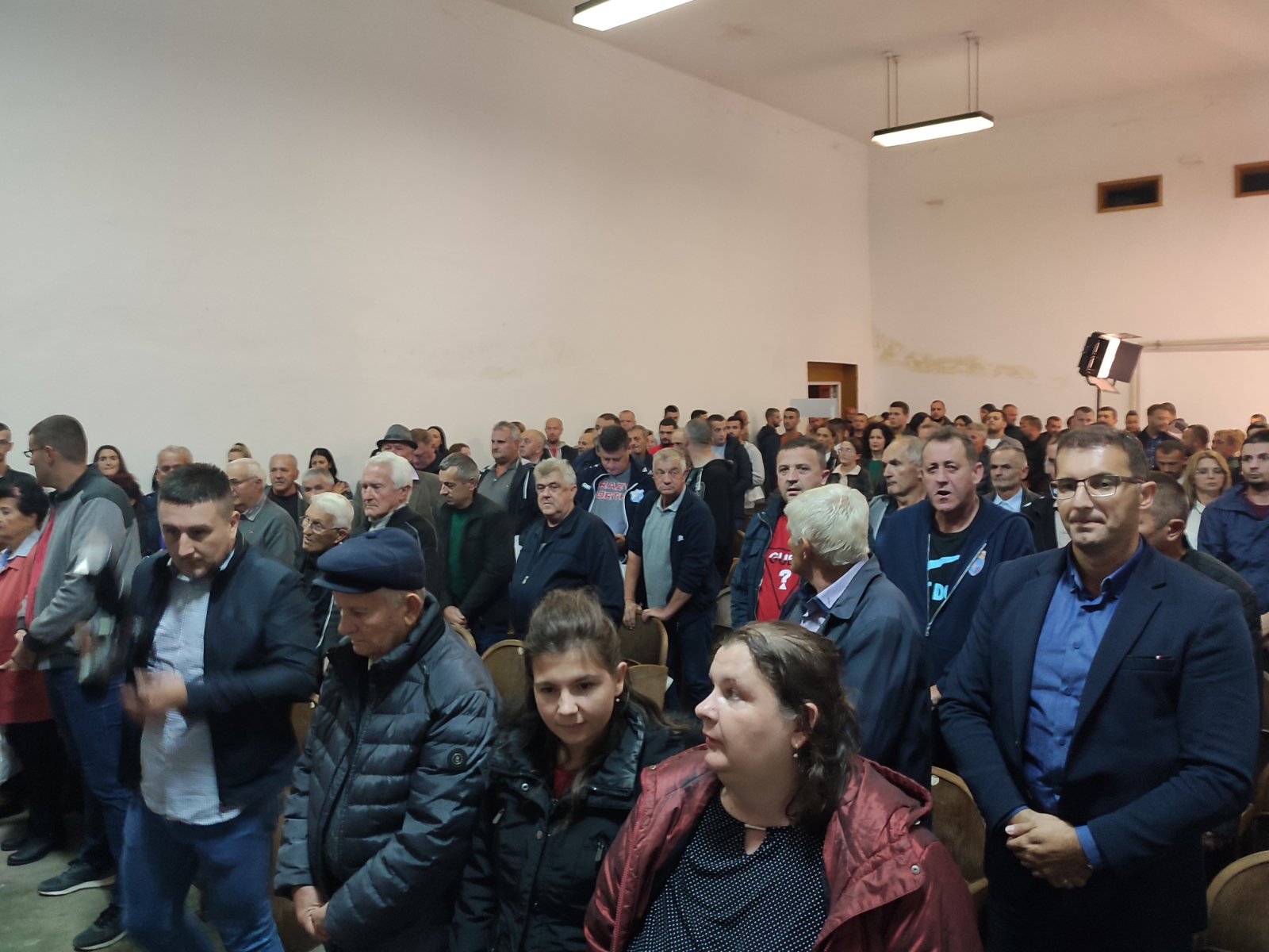 SNSD u Gornjem Crnjelovu: U oktobru je referendum, glasajte za Srpsku