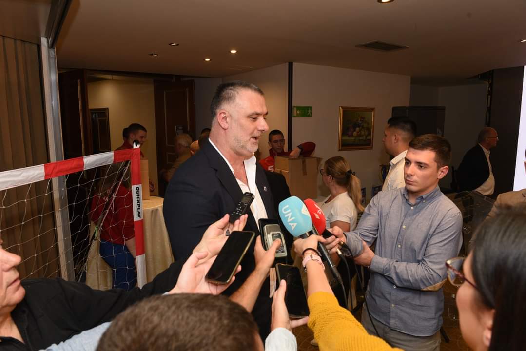 Veliko priznanje za članove RK Bijeljina