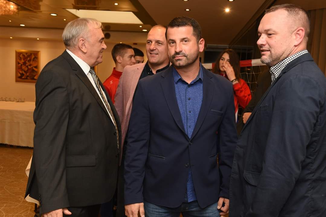 Veliko priznanje za članove RK Bijeljina
