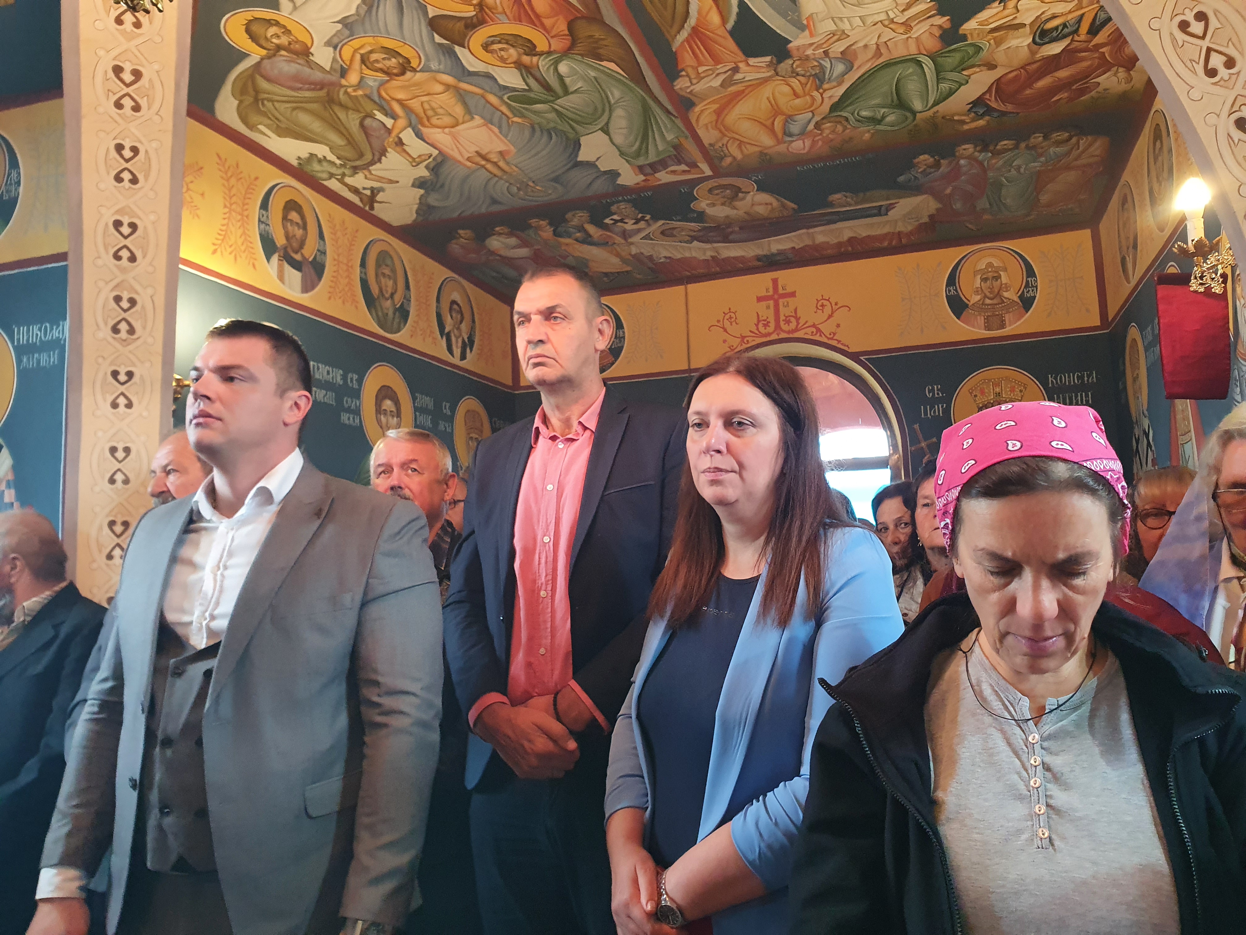 Proslavljena slava manastira Časnog Krsta, zdušna podrška opštine Ugljevik