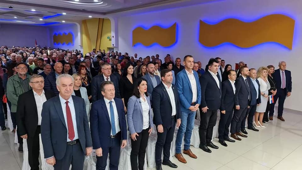 Šarović u Ugljeviku: Razvijati regionalnu saradnju, prije svega sa Srbijom