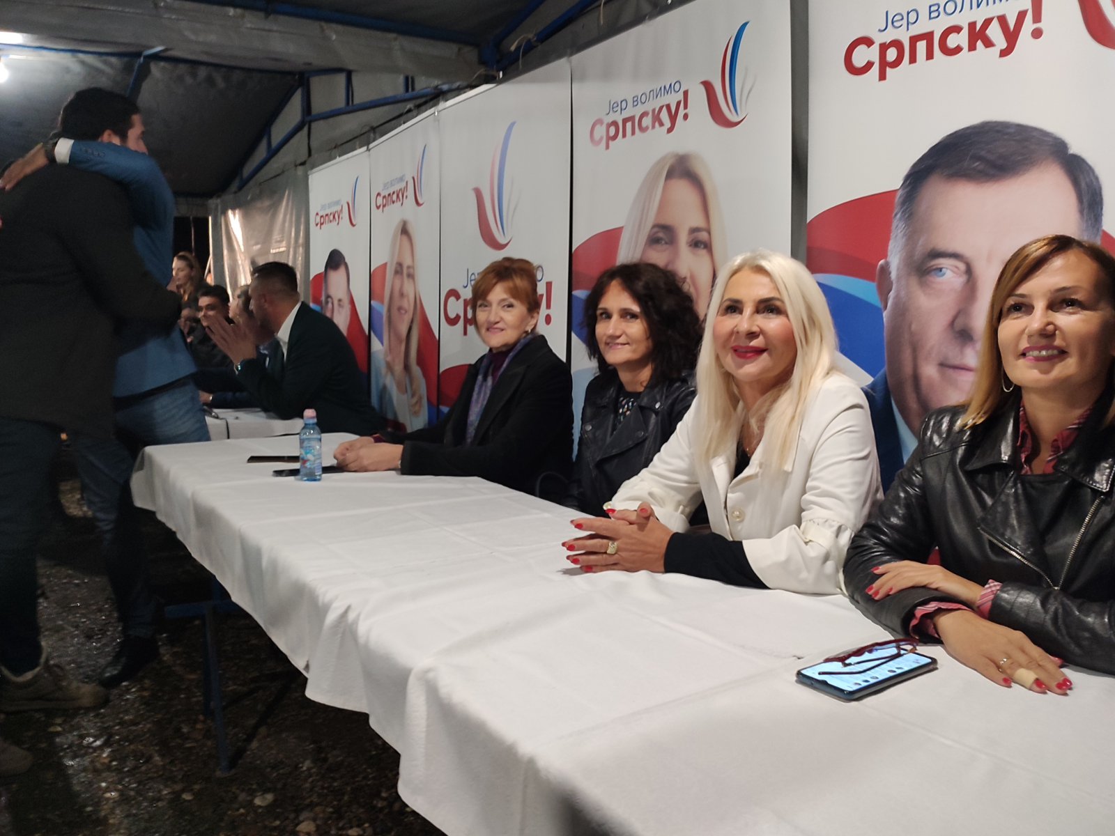 SNSD u Batkoviću: Budimo jedinstveni u odbrani Srpske 2. oktobra