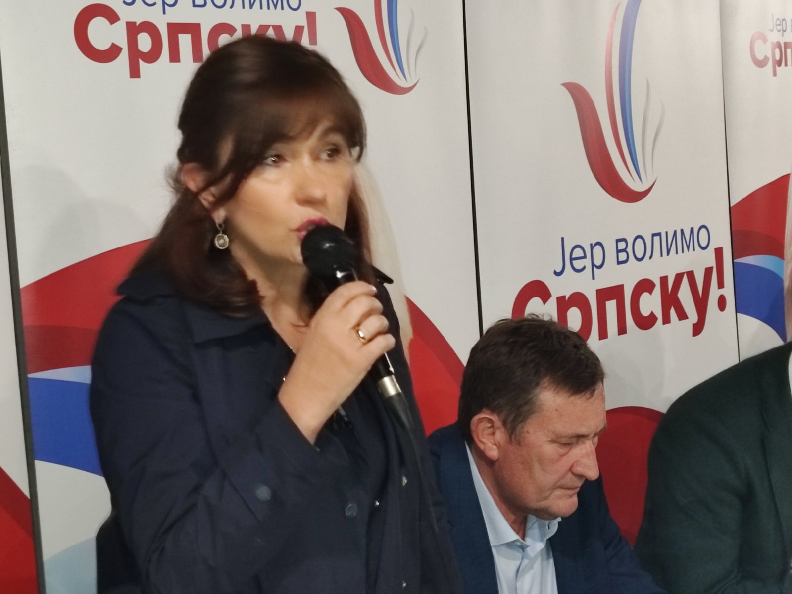 SNSD u Batkoviću: Budimo jedinstveni u odbrani Srpske 2. oktobra