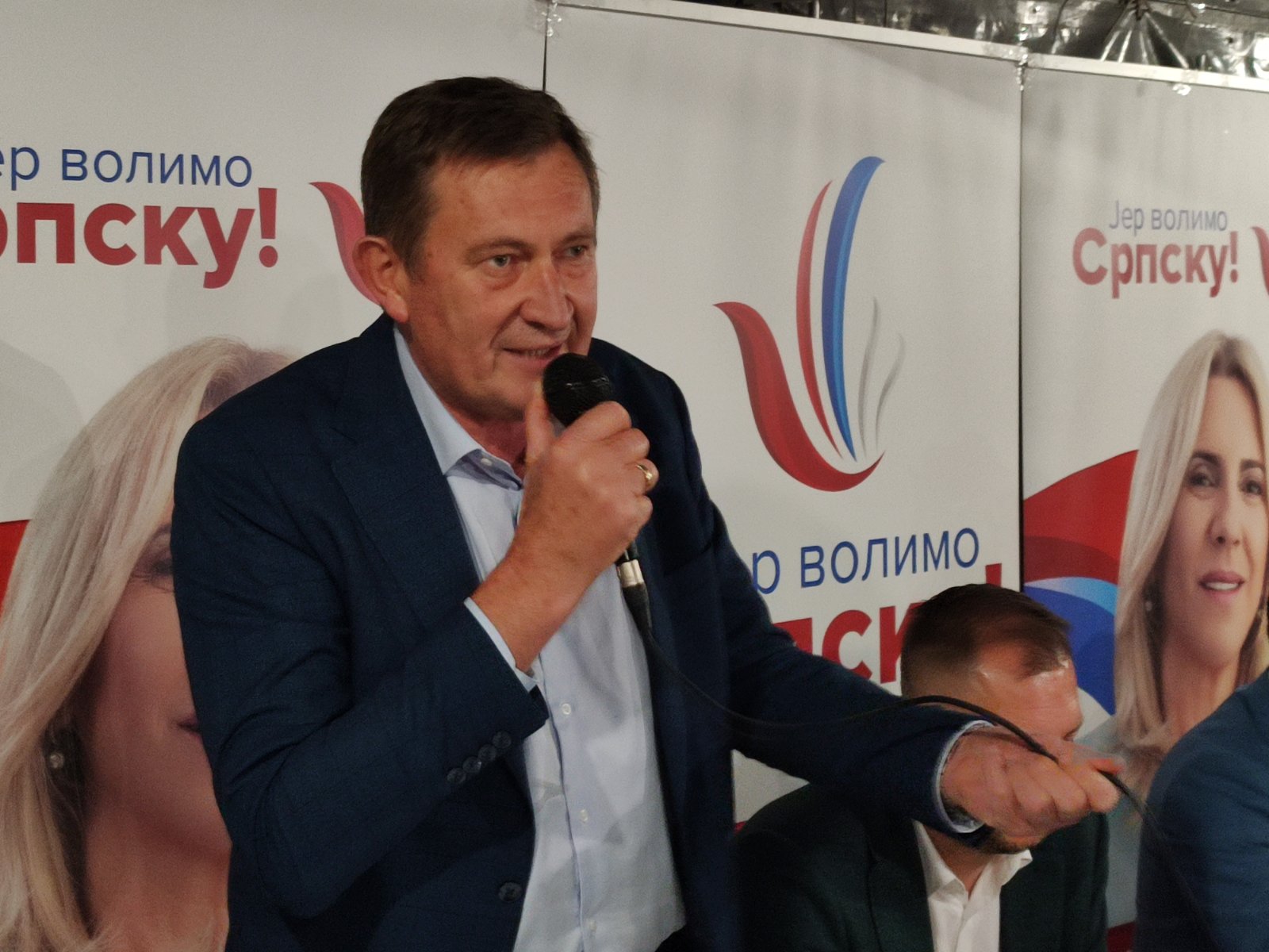 SNSD u Batkoviću: Budimo jedinstveni u odbrani Srpske 2. oktobra