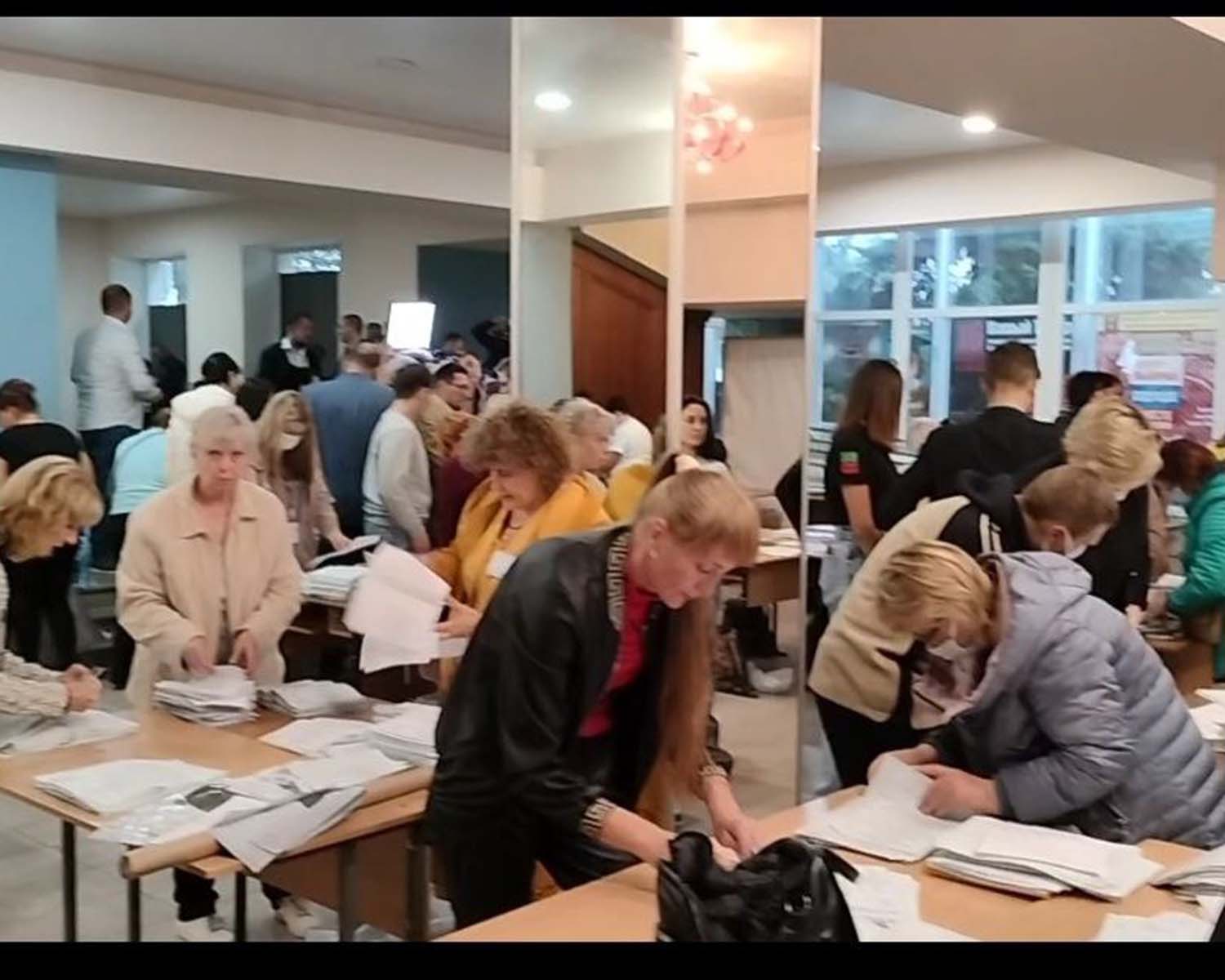 Perišić: Referendum protekao regularno