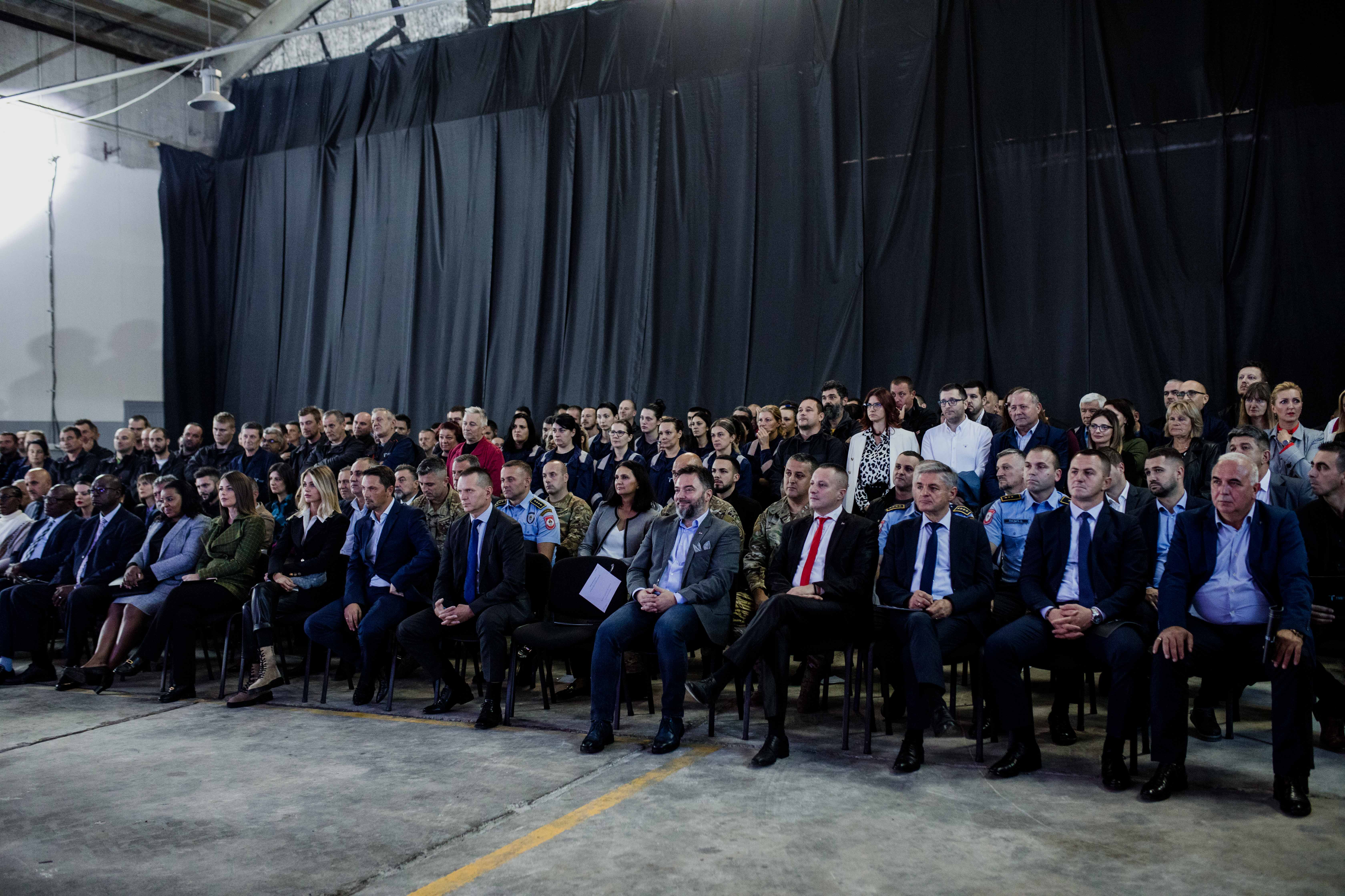 Slavenko Ristić predstavio „Vihora“: Jaka ekonomija znači jaku državu FOTO