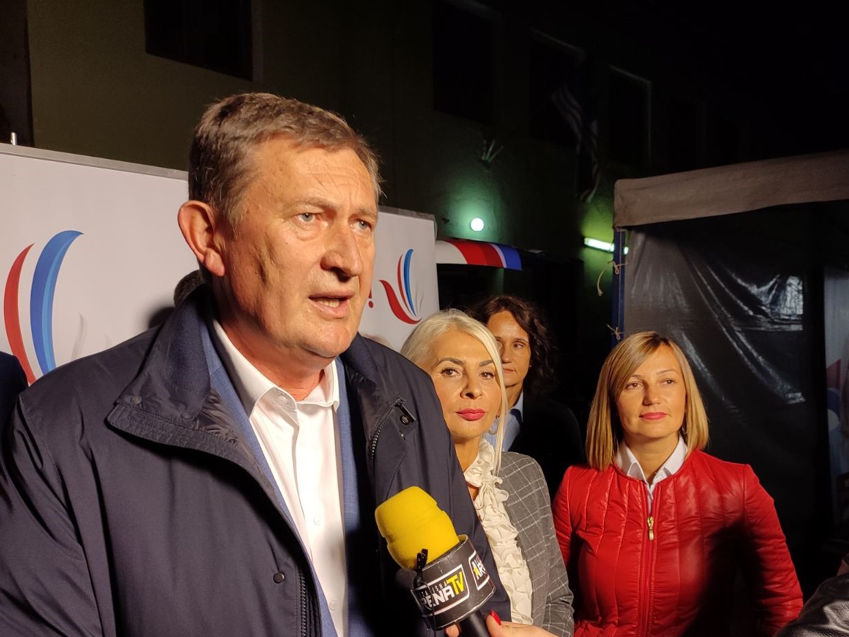 SNSD u Donjoj Čađavici: Semberija uz Dodika, Cvijanovićevu i državotvorni SNSD