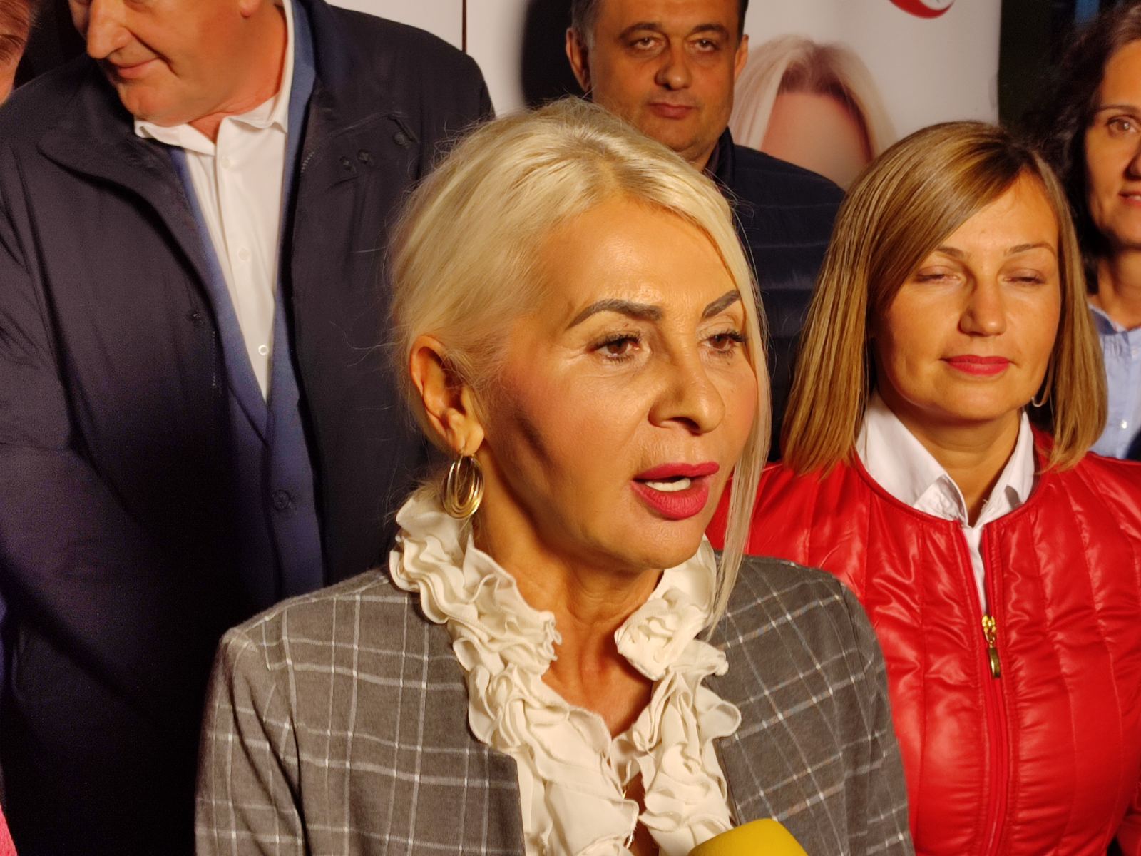 SNSD u Donjoj Čađavici: Semberija uz Dodika, Cvijanovićevu i državotvorni SNSD
