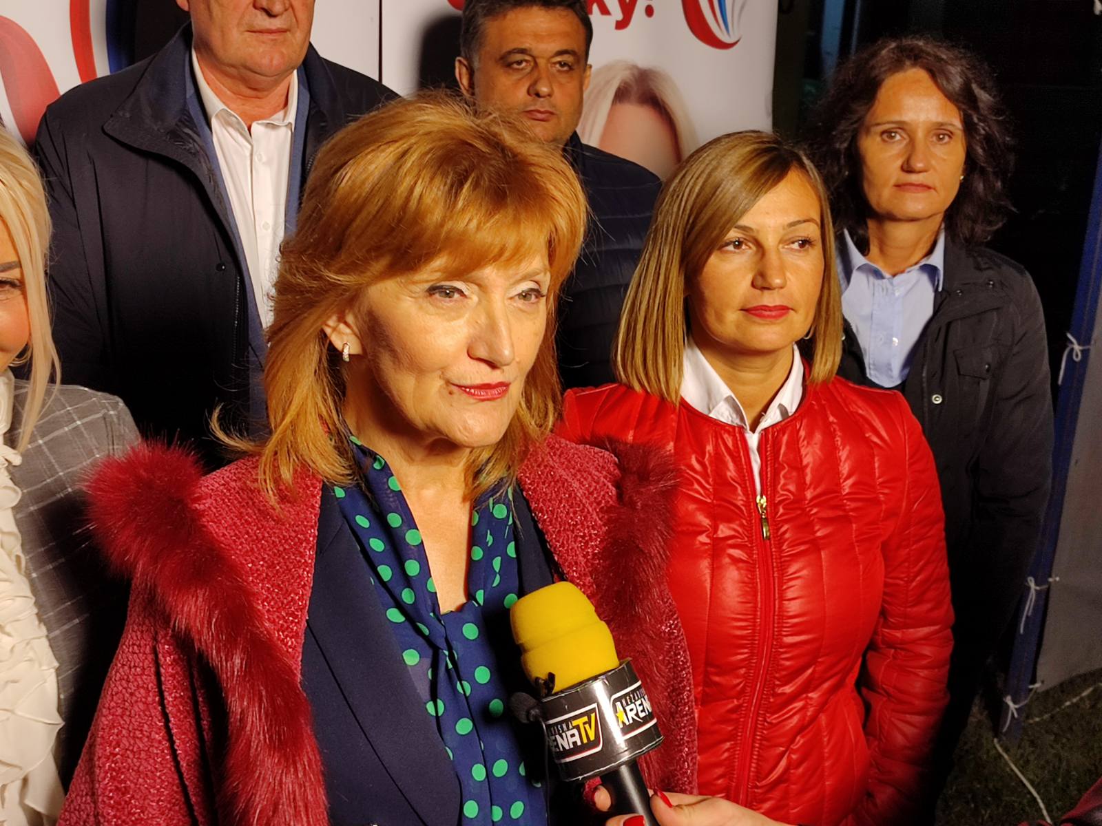 SNSD u Donjoj Čađavici: Semberija uz Dodika, Cvijanovićevu i državotvorni SNSD