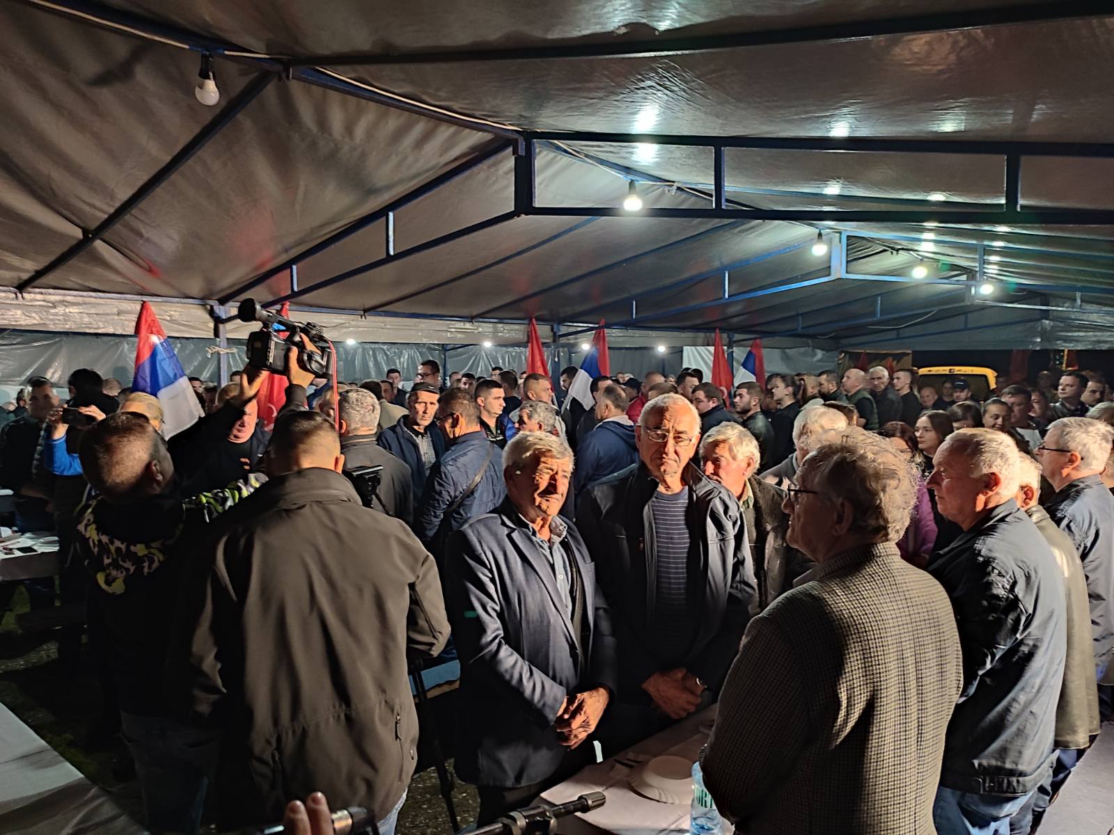 SNSD u Donjoj Čađavici: Semberija uz Dodika, Cvijanovićevu i državotvorni SNSD