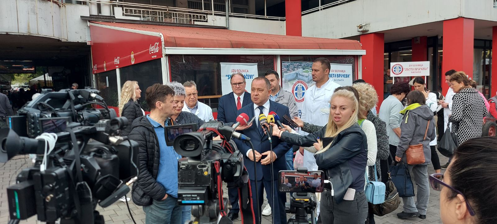 Bijeljinska bolnica obilježila Svjetski dan srca FOTO