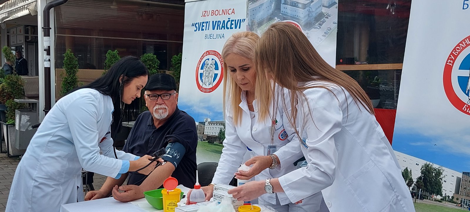 Bijeljinska bolnica obilježila Svjetski dan srca FOTO