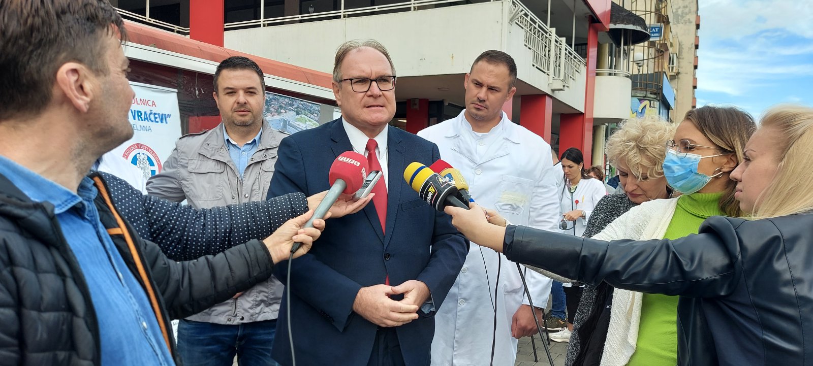 Bijeljinska bolnica obilježila Svjetski dan srca FOTO