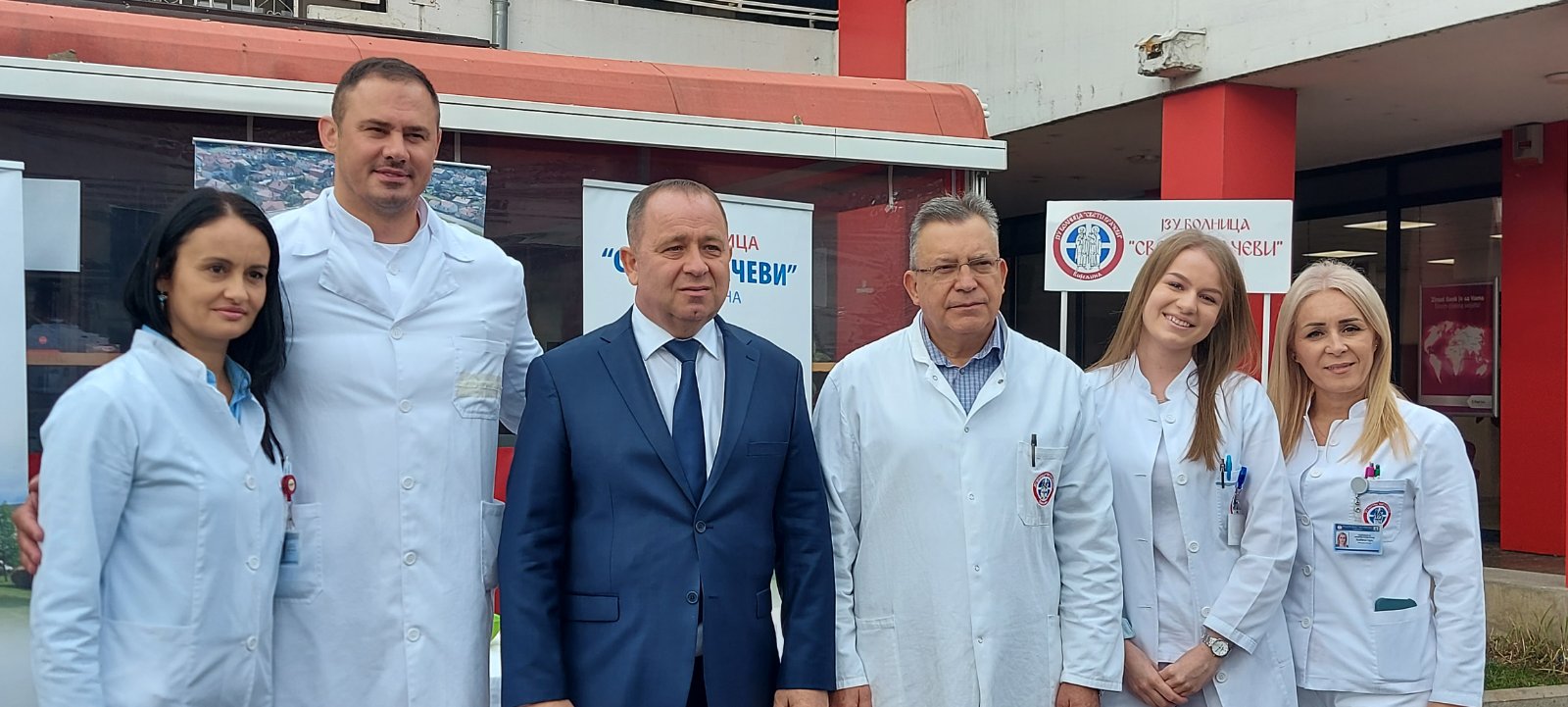 Bijeljinska bolnica obilježila Svjetski dan srca FOTO