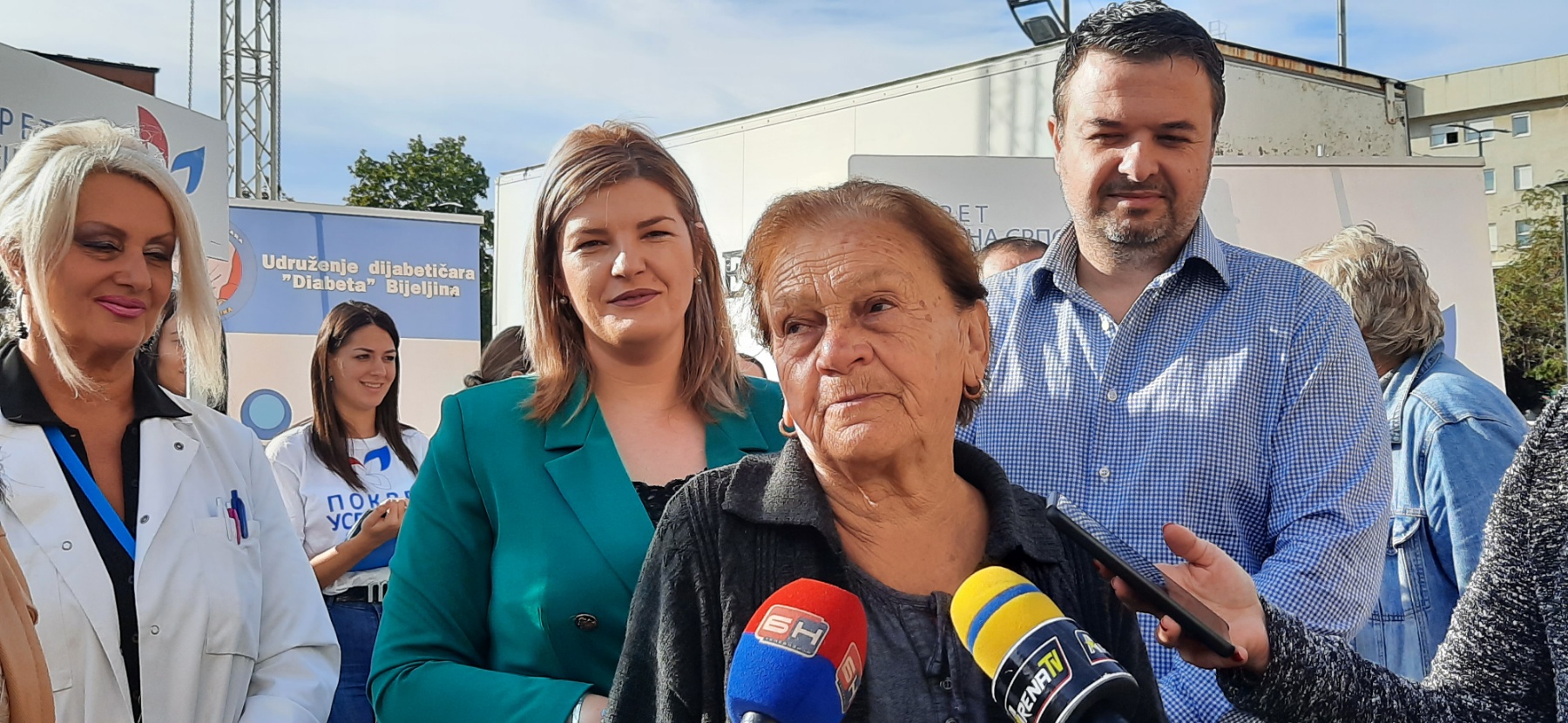 PUS u susret Međunarodnom danu starih lica FOTO