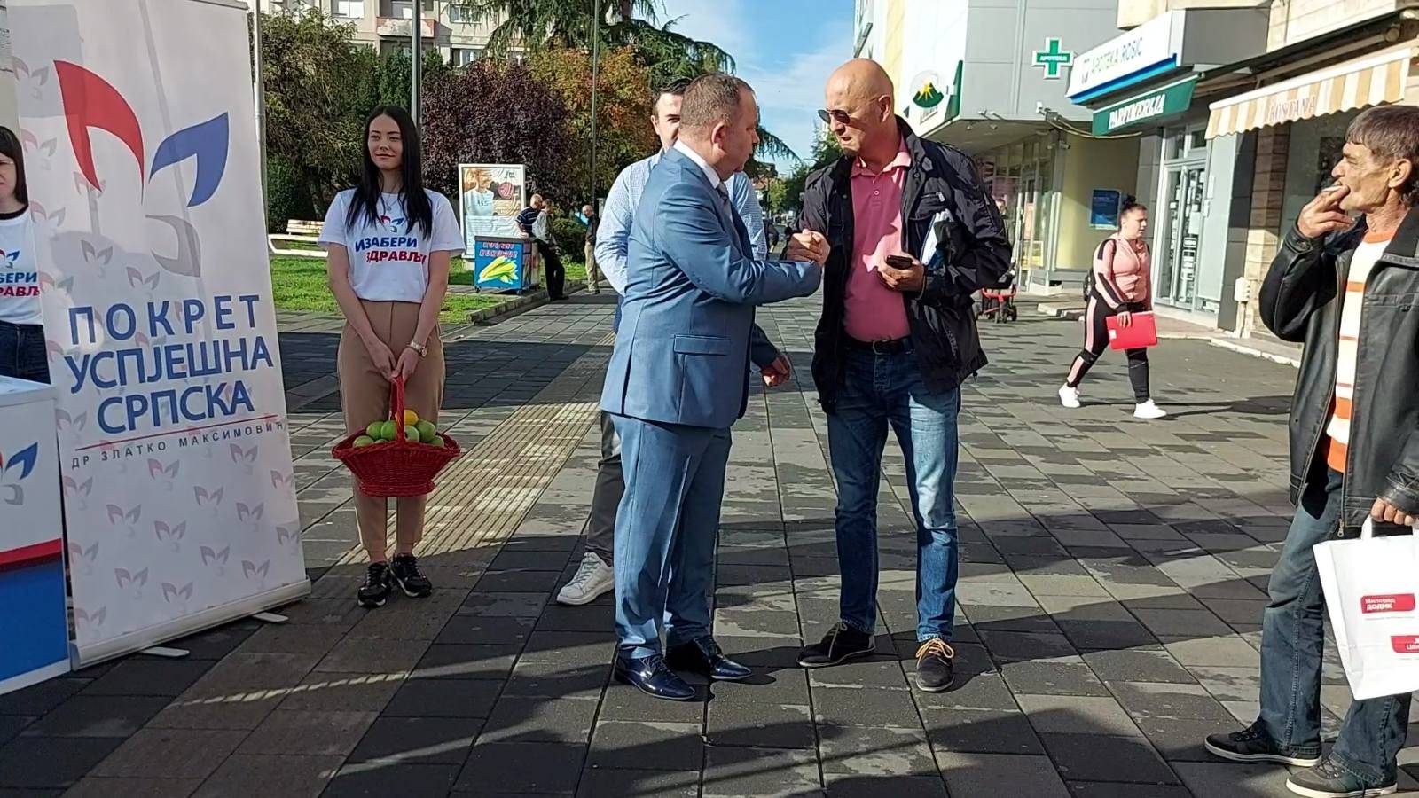 PUS u susret Međunarodnom danu starih lica FOTO