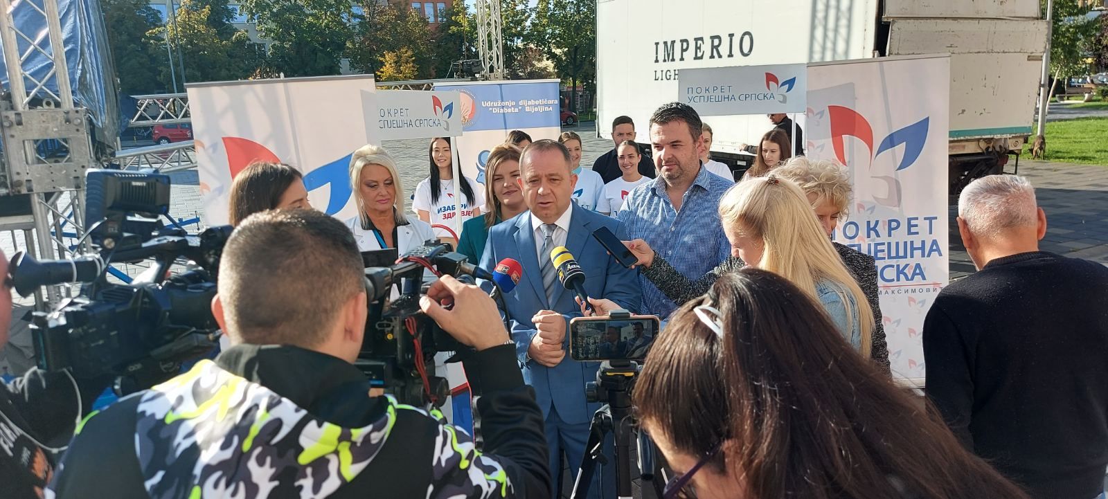 PUS u susret Međunarodnom danu starih lica FOTO