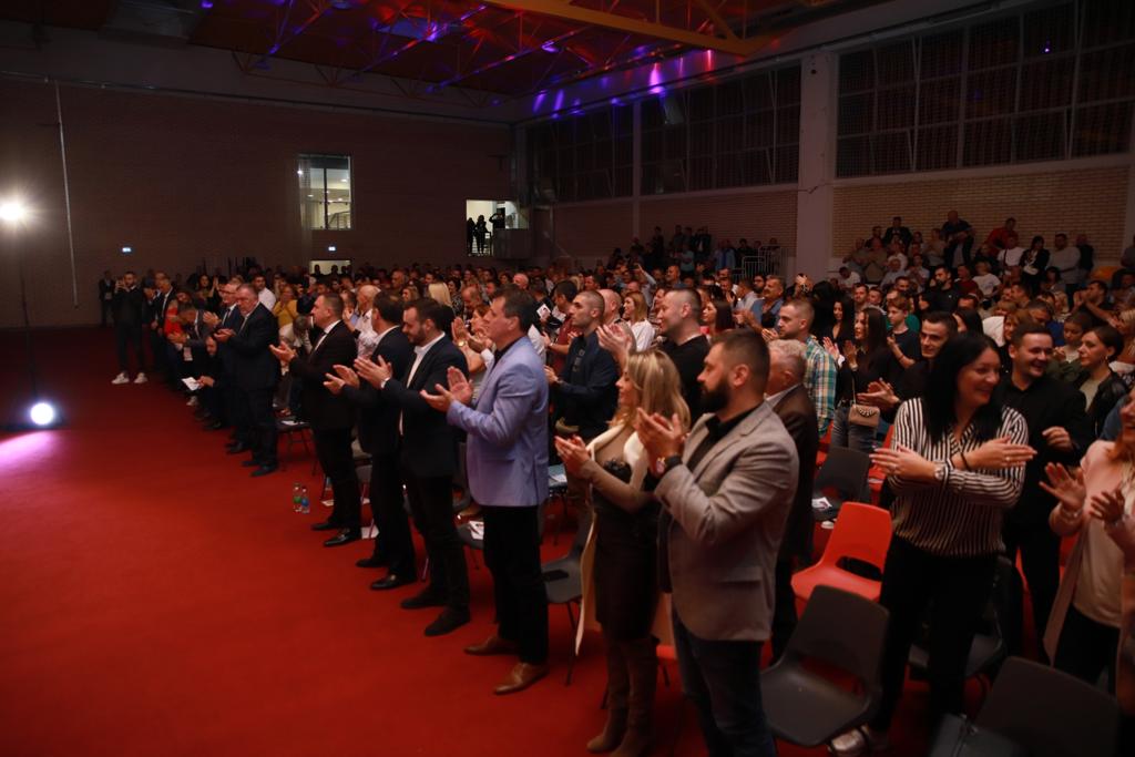 Nešić: DNS je već sad najveći pobjednik izbora
