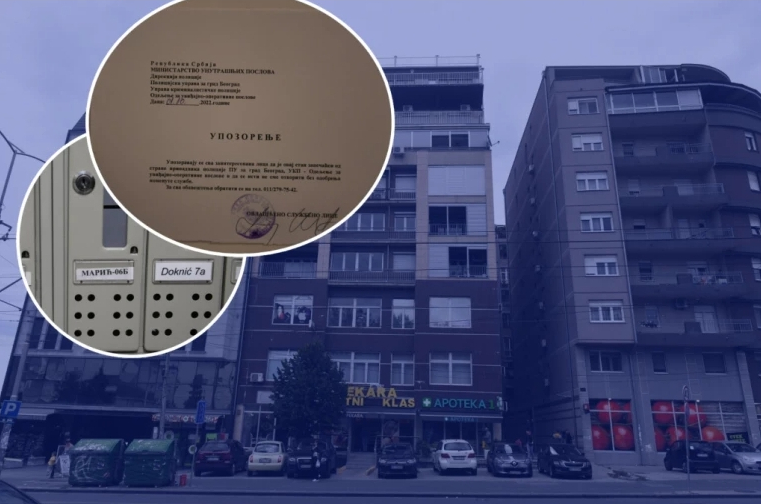Doktorica iz Bijeljine ubijena u Beogradu, za zločin uhapšen sin