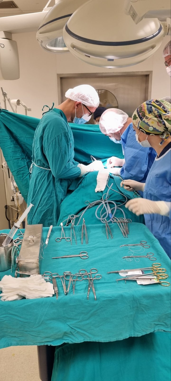 Maksimović: Bijeljinska bolnica kreće ekspanzivan razvoj hirurgije karotidnih arterija FOTO