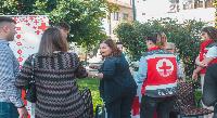 FOTO GALERIJA Akcija CK Bijeljina povodom Međunarodnog dana starijih osoba 
