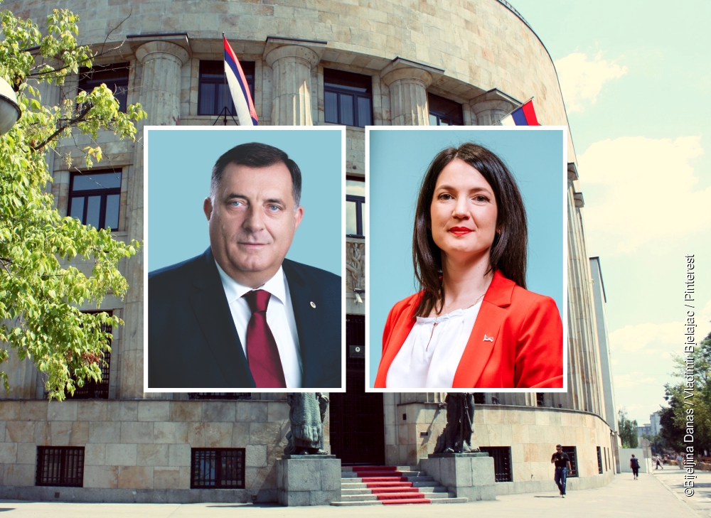 CIK: Dodik 48,80%, Trivić 42,69% - obrađeno 81,91 odsto biračkih mjesta