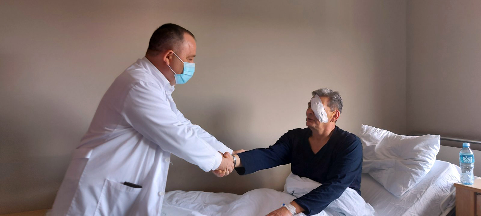 Nove procedure u oftalmologiji - ugradnja monofokalnih sočiva za srednju distancu
