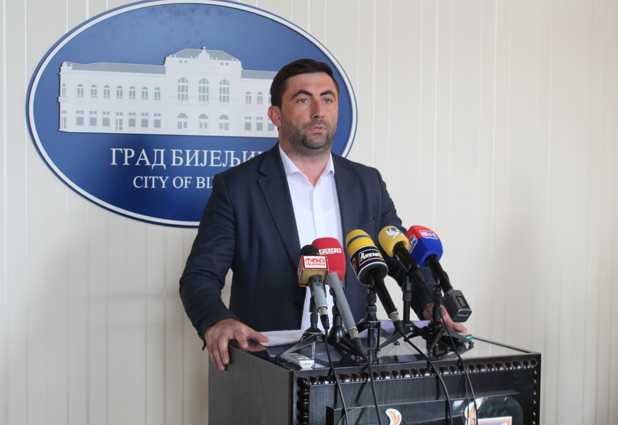 Gradonačenik Bijeljine podnio nove krivične prijave