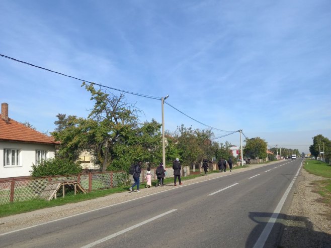 U Janji otkriveno 80 migranata