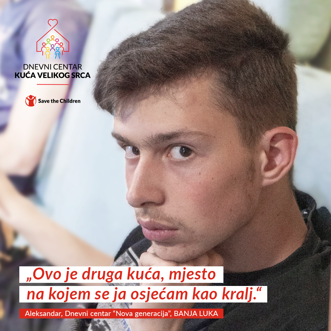 Podržite rad dnevnih centara!