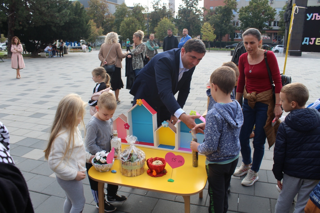 Veliki gest malih sugrađana FOTO