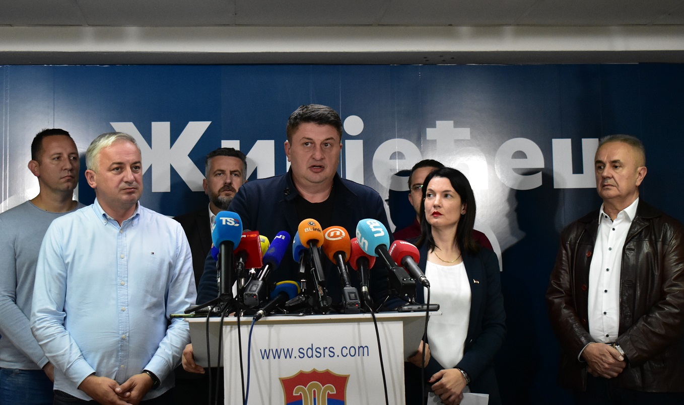 Novi protesti opozicije: Ne dozvoliti da prođe izborana krađa epskih razmjera