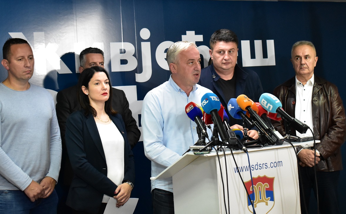 Novi protesti opozicije: Ne dozvoliti da prođe izborana krađa epskih razmjera