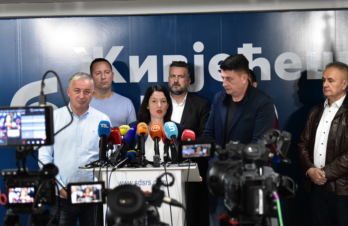 Novi protesti opozicije: Ne dozvoliti da prođe izborana krađa epskih razmjera