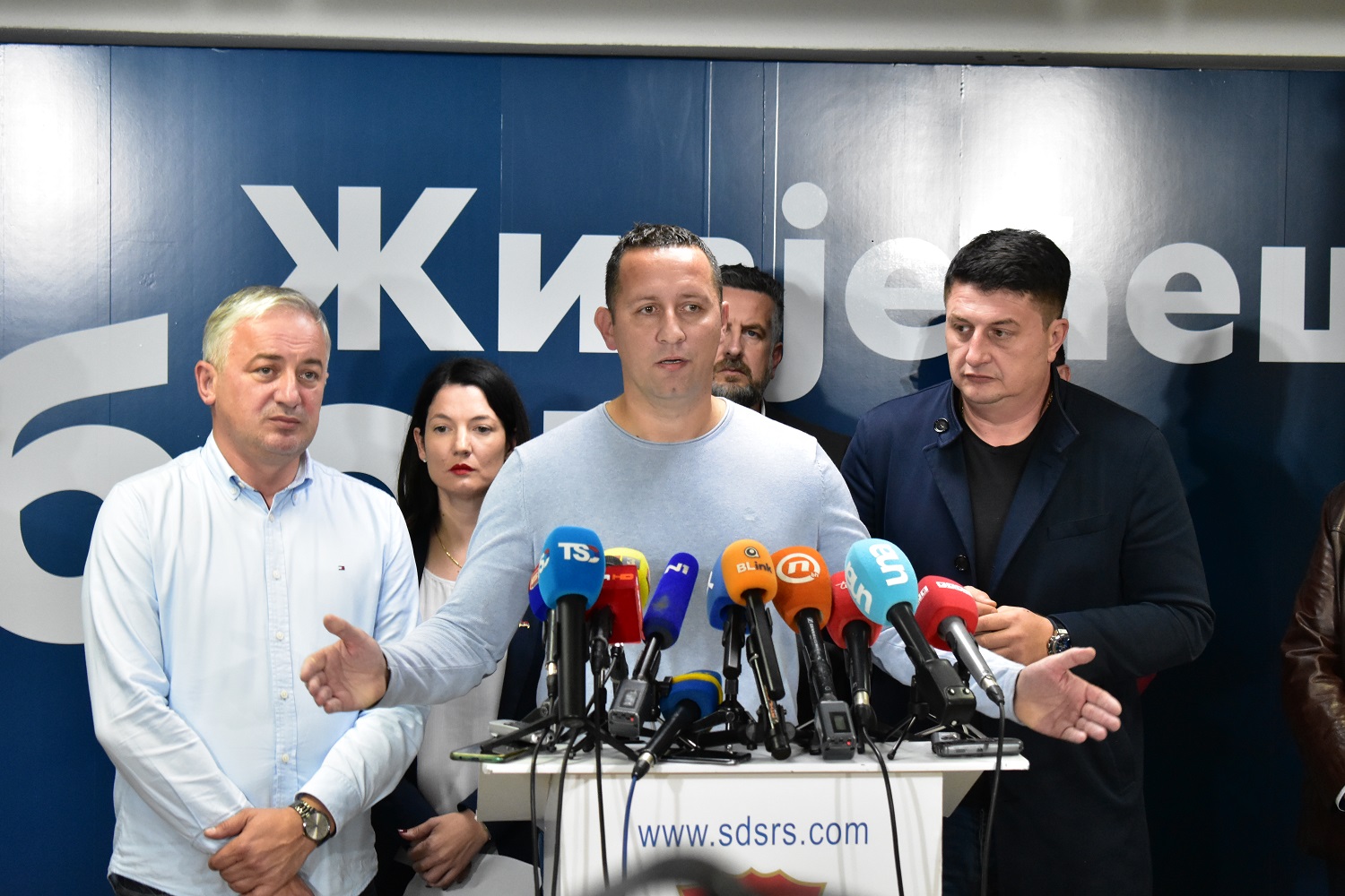 Novi protesti opozicije: Ne dozvoliti da prođe izborana krađa epskih razmjera