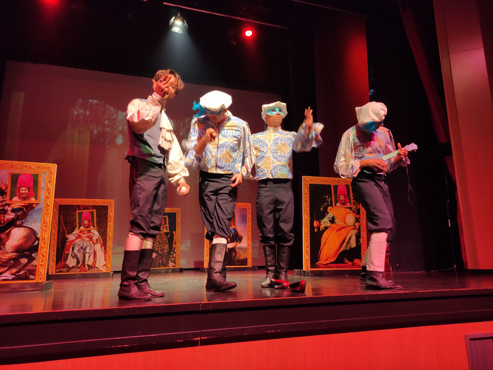 Završen dječiji pozorišni festival: Najbolja predstava "Baš je čar biti gusar"
