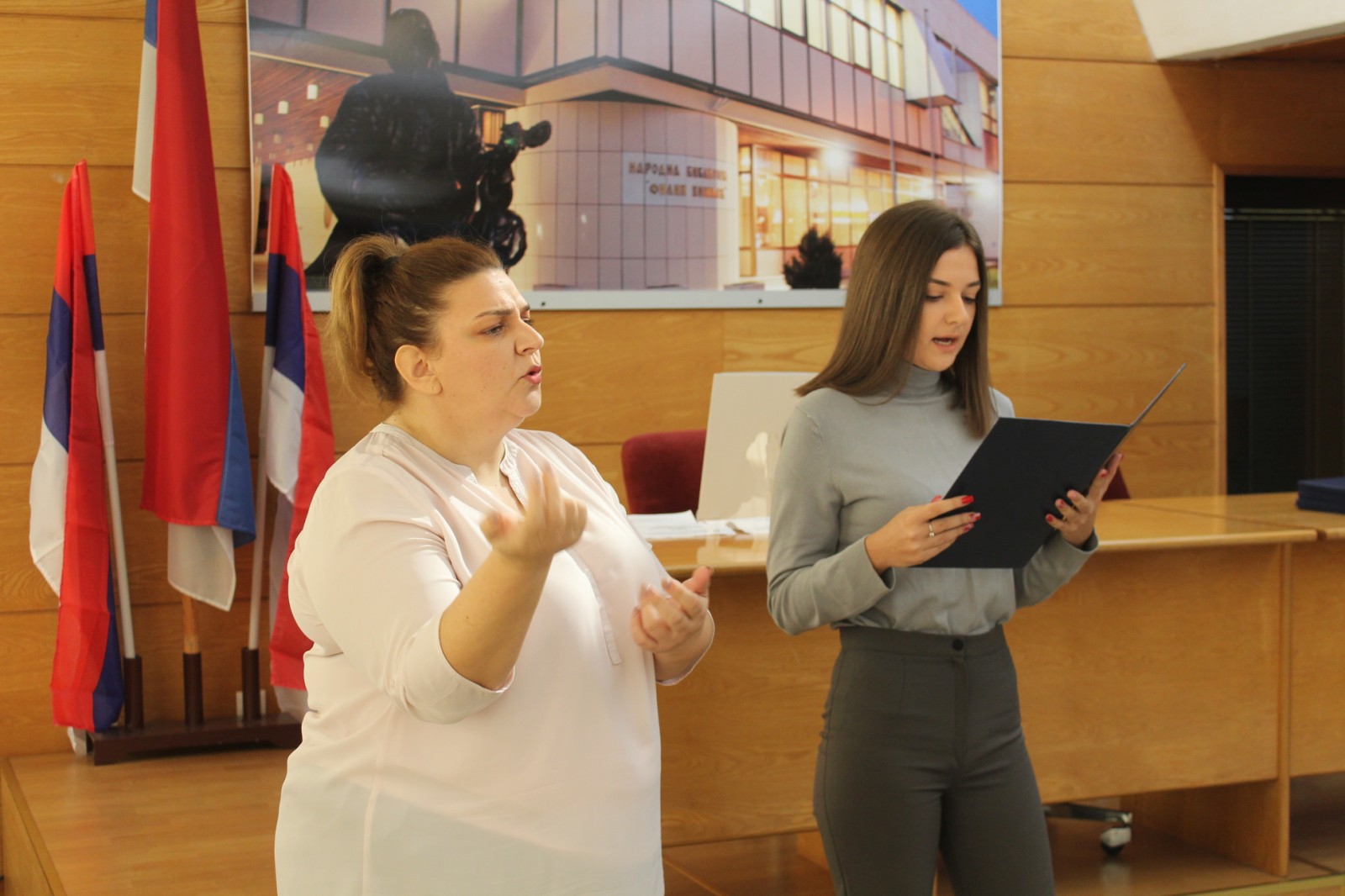 30 godina od osnivanja Saveza gluvih i nagluvih Republike Srpske FOTO
