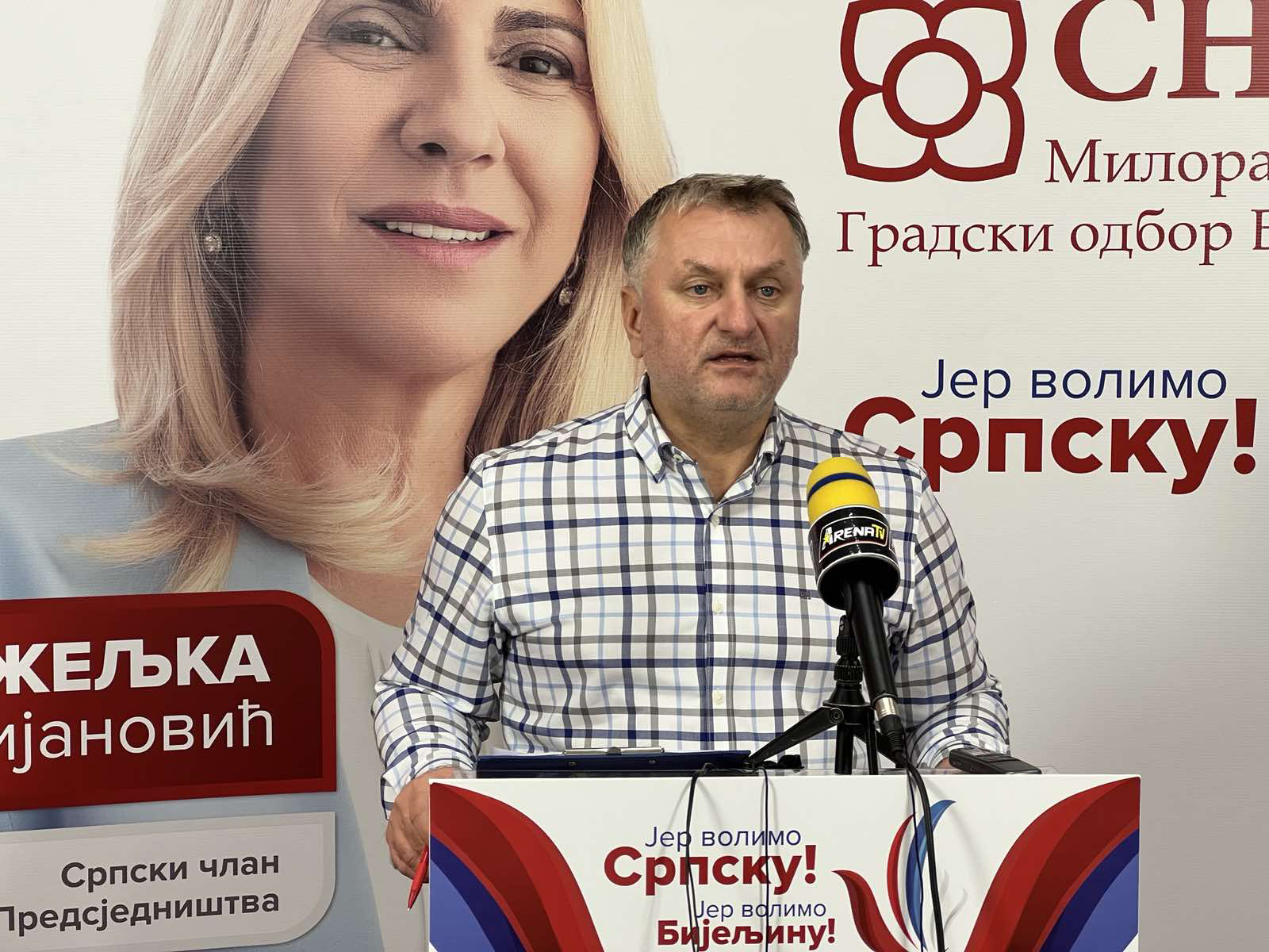 Mladen Milić: Građani su rekli svoje na izborima 2. oktobra