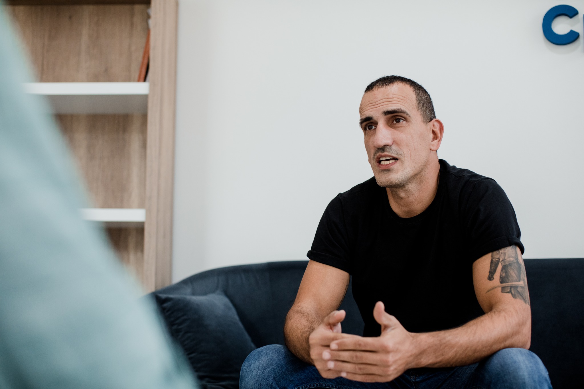 Zašto biram RSS?  Nenad Jovanović: Raditi srcem, zbog ideala, je neprocjenjivo