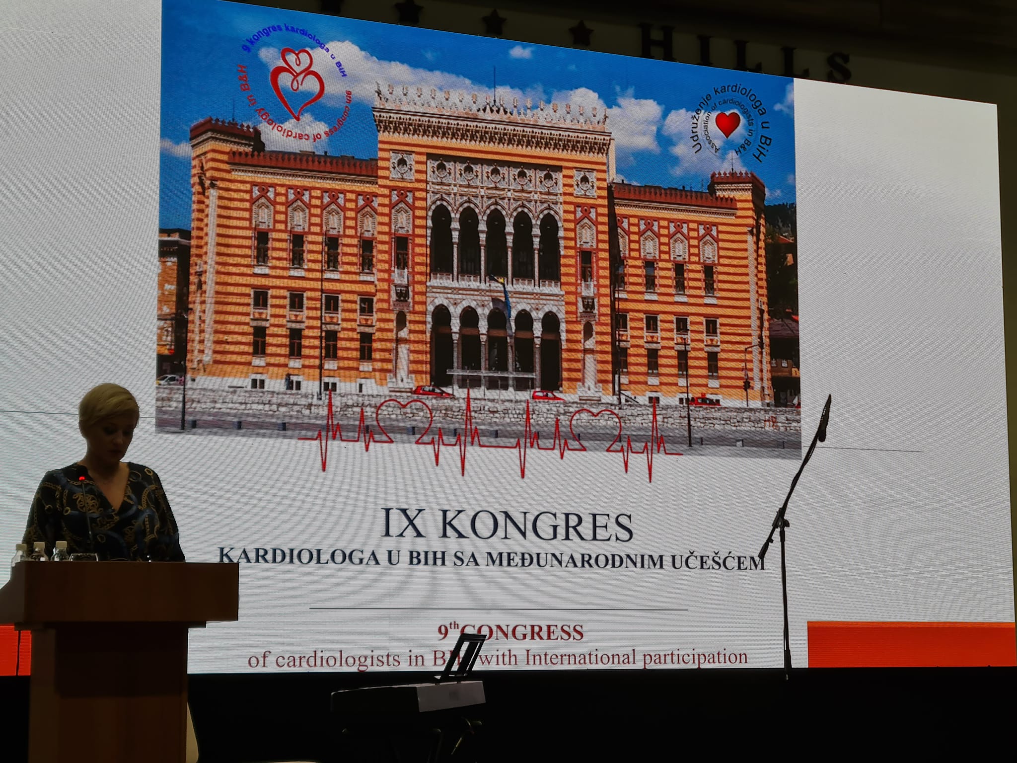 Najzapaženije učešće ljekara iz bijeljinske bolnice na IX kongresu kardiologa u Sarajevu