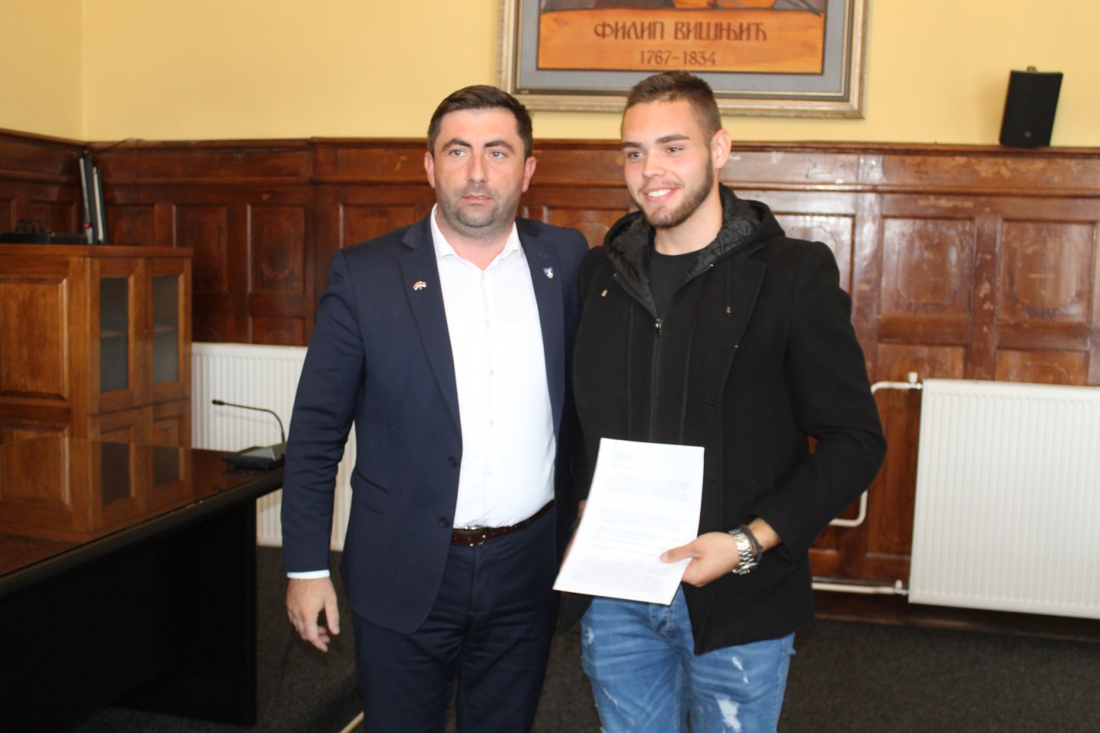 Novi stipendisti Grada Bijeljina u školskoj 2022/23. godini