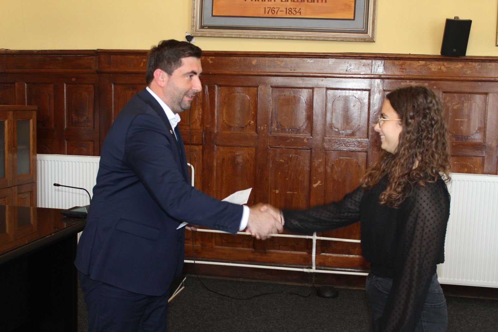 Novi stipendisti Grada Bijeljina u školskoj 2022/23. godini