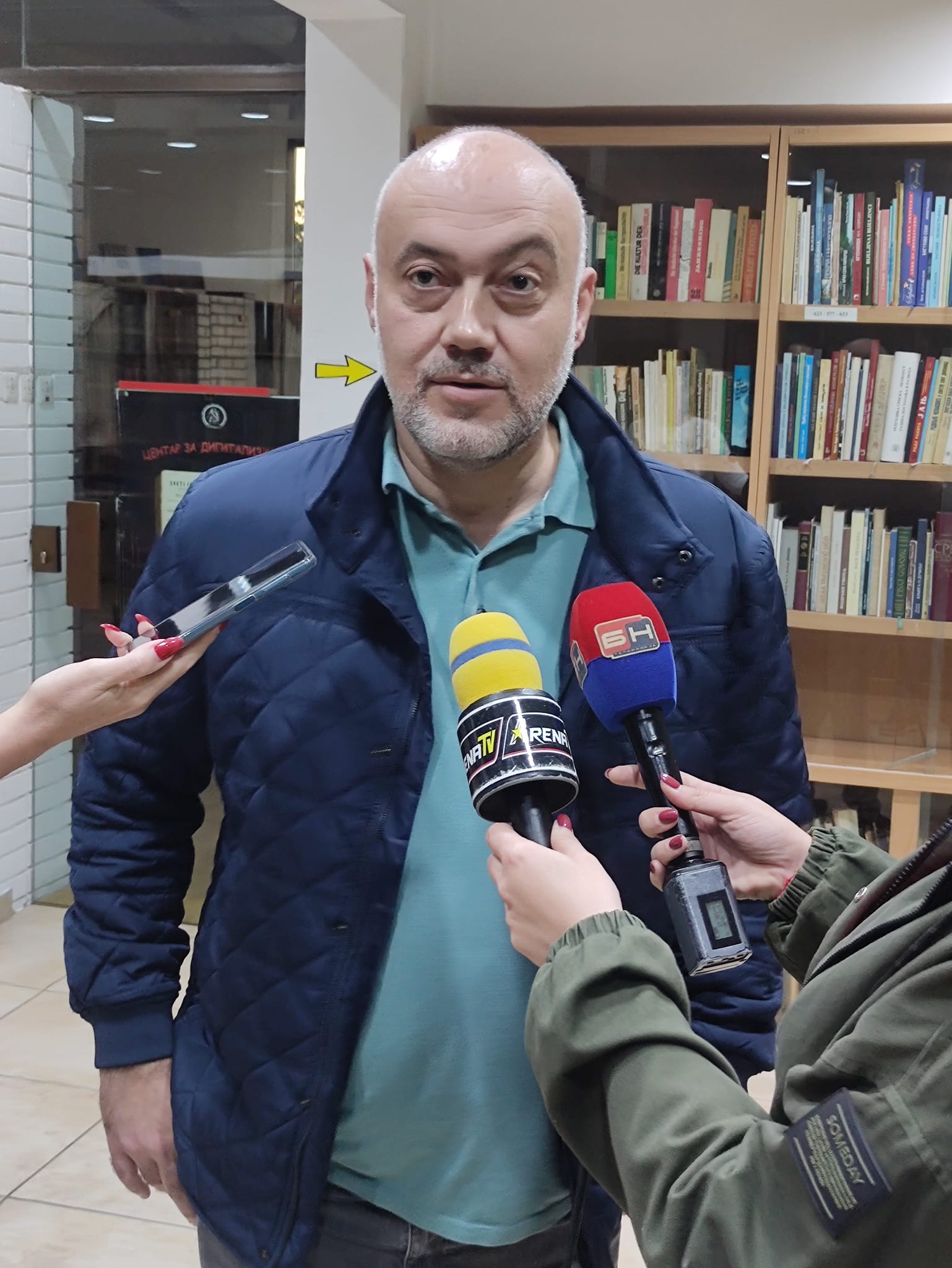Književno veče posvećeno Svjetskom danu prosvetnih radnika