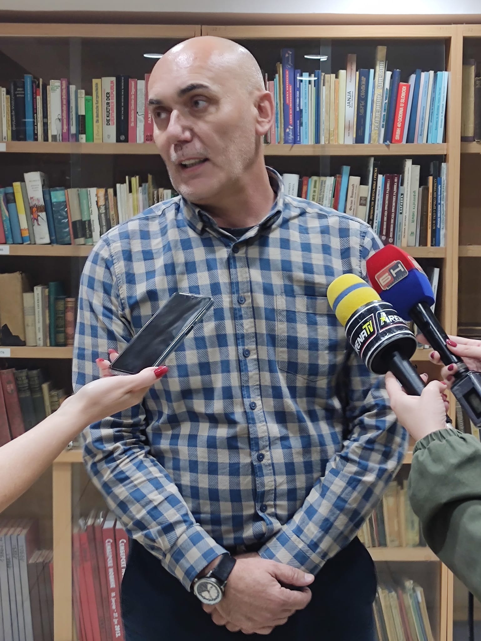 Književno veče posvećeno Svjetskom danu prosvetnih radnika