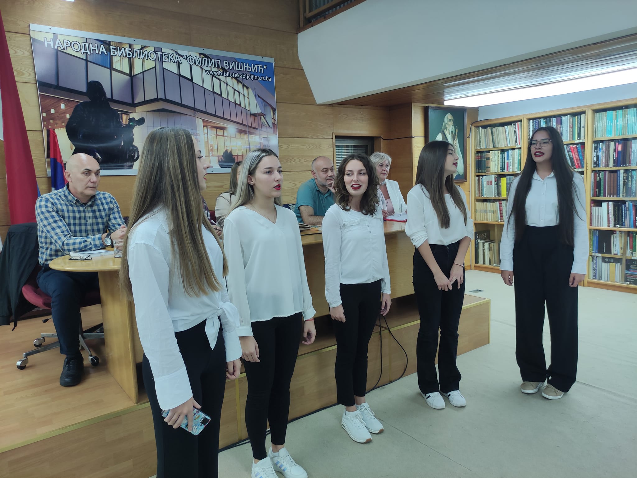 Književno veče posvećeno Svjetskom danu prosvetnih radnika