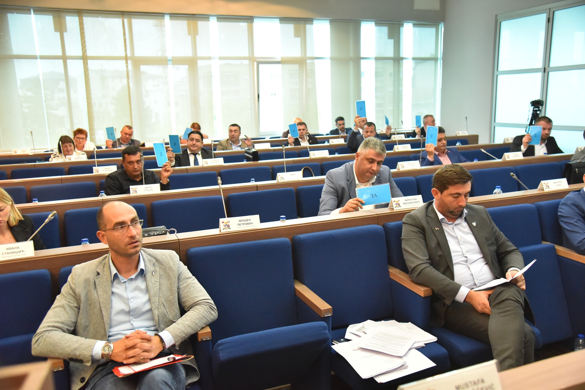 Održana 16. sjednica Skupštine grada FOTO/VIDEO